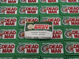 Dead Man Patch Full Color 3" x 5"